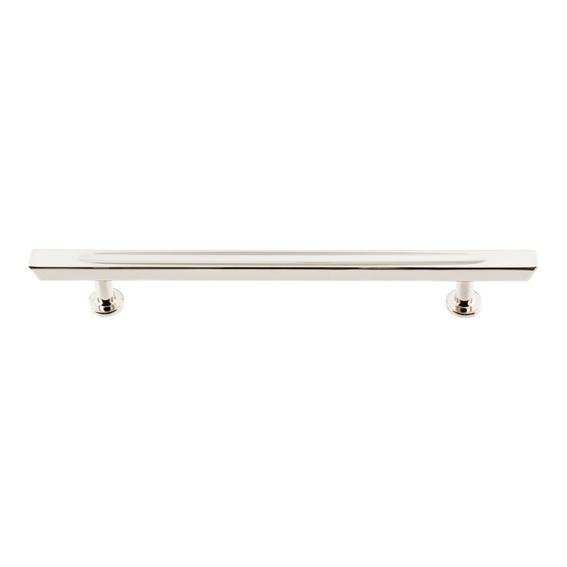 Conga Pull 6 5/16 inch  - Polished Nickel