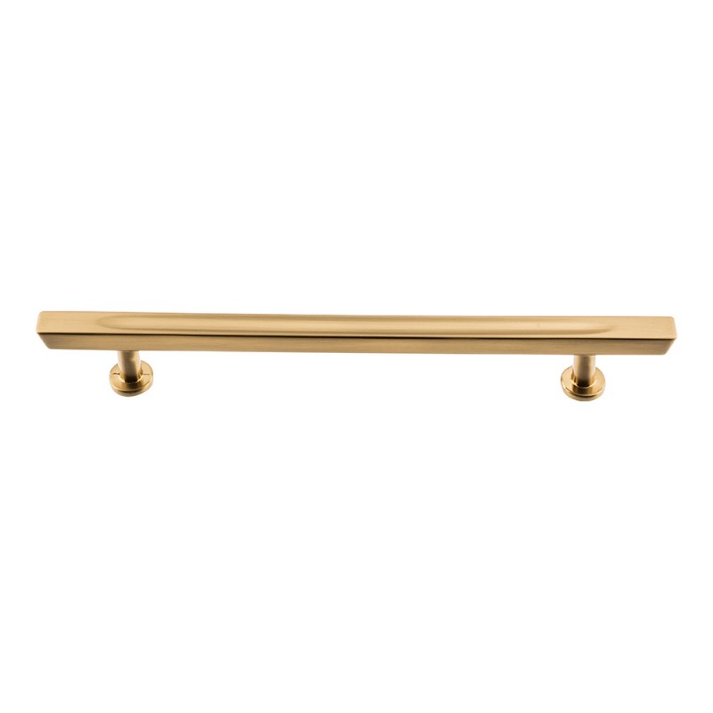 Conga Pull 6 5/16 inch  - Warm Brass