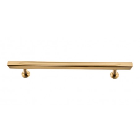 Conga Pull 6 5/16 inch  - Warm Brass