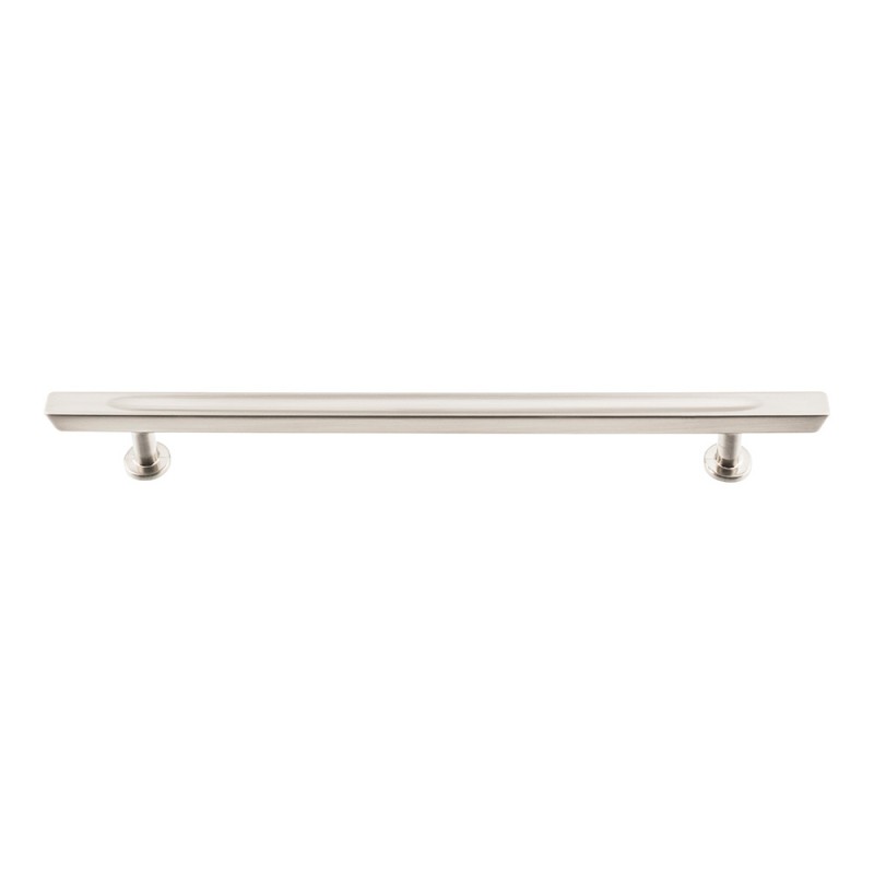 Conga Pull 7 9/16 inch  - Brushed Nickel