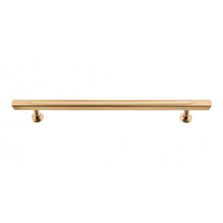 Conga Pull 7 9/16 inch  - Warm Brass