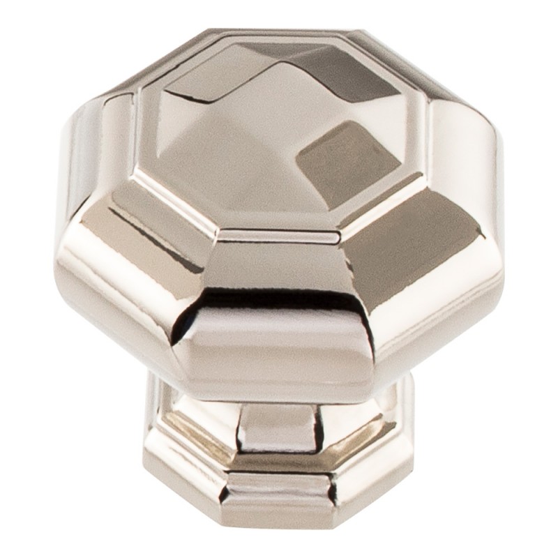 Elizabeth Knob 1 1/4 inch  - Polished Nickel