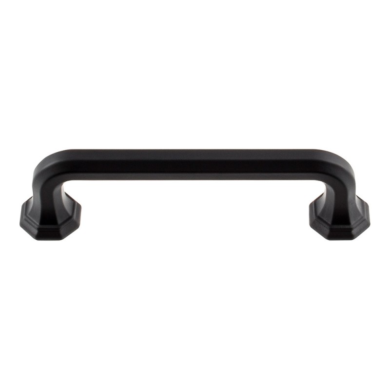 Elizabeth Pull 3 3/4 inch  - Matte Black