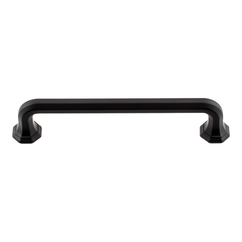 Elizabeth Pull 5 1/16 inch  - Matte Black