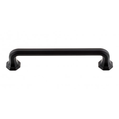 Elizabeth Pull 5 1/16 inch  - Matte Black