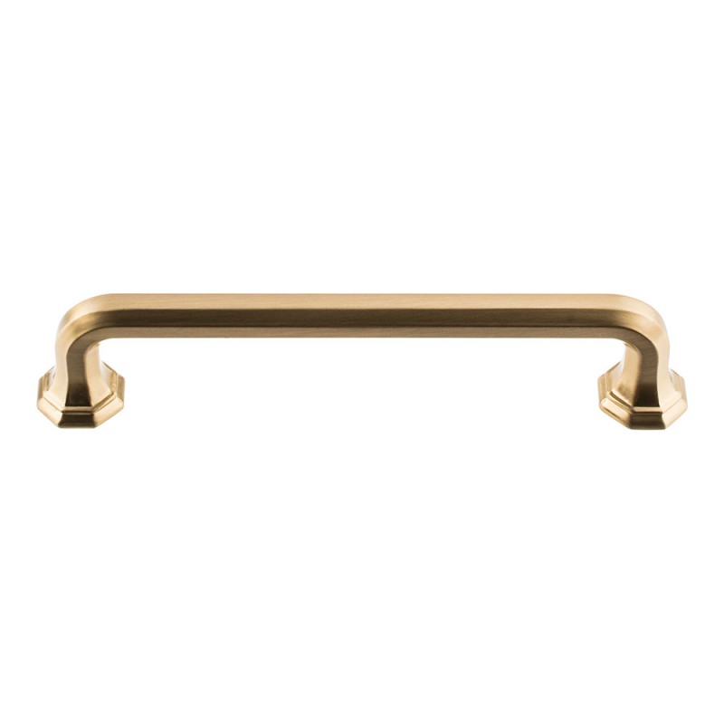 Elizabeth Pull 5 1/16 inch  - Warm Brass