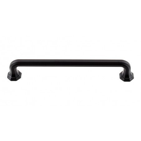 Elizabeth Pull 6 5/16 inch  - Matte Black