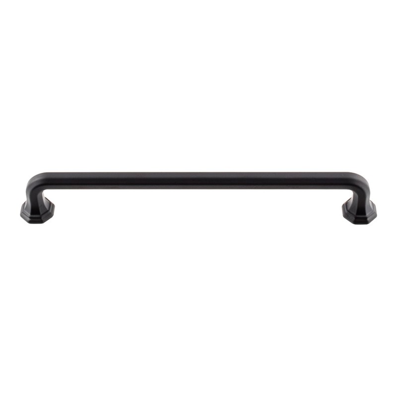 Elizabeth Pull 7 9/16 inch  - Matte Black