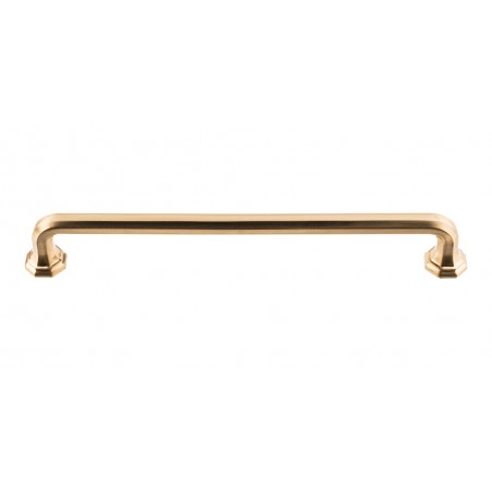 Elizabeth Pull 7 9/16 inch  - Warm Brass