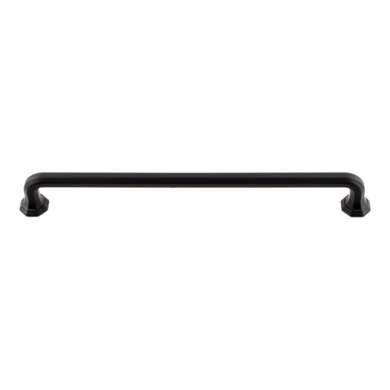 Elizabeth Pull 8 13/16 inch  - Matte Black