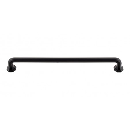 Elizabeth Pull 8 13/16 inch  - Matte Black