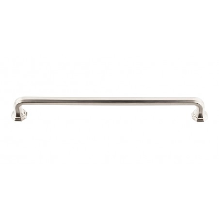 Elizabeth Pull 8 13/16 inch  - Brushed Nickel