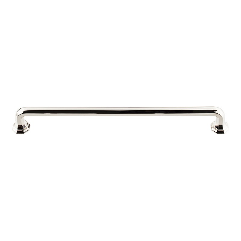 Elizabeth Pull 8 13/16 inch  - Polished Nickel