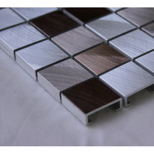 ALUMINUM TILE  (10 sqft. Per carton)