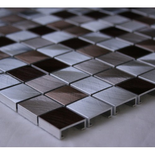 ALUMINUM TILE  (10 sqft. Per carton)