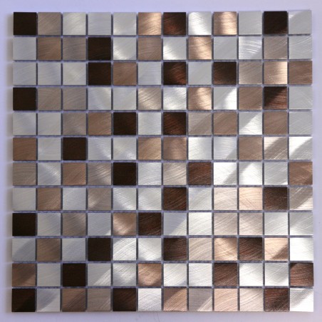 ALUMINUM TILE  (10 sqft. Per carton)