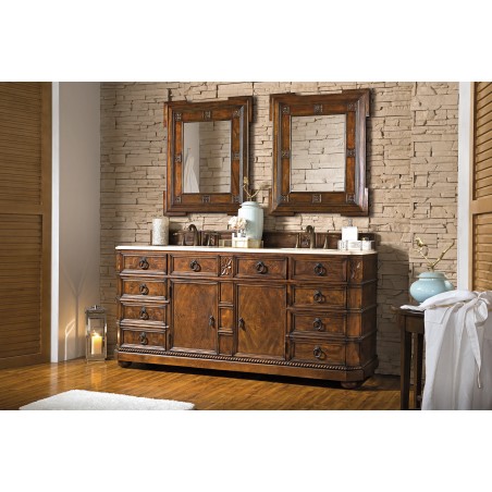 Regent 71" Double Vanity