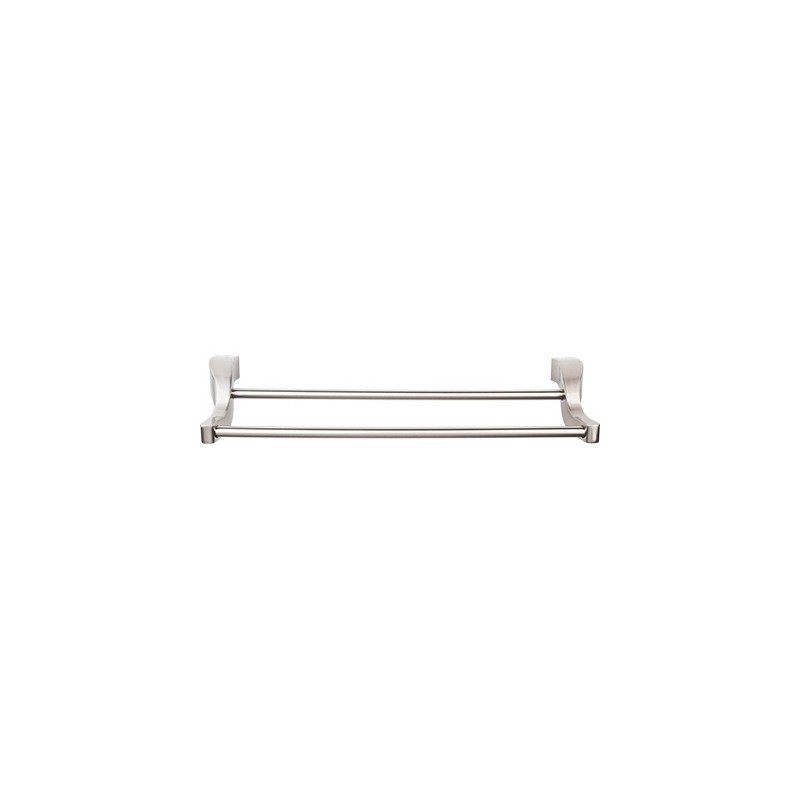 Aqua Bath 18" Double Towel Bar