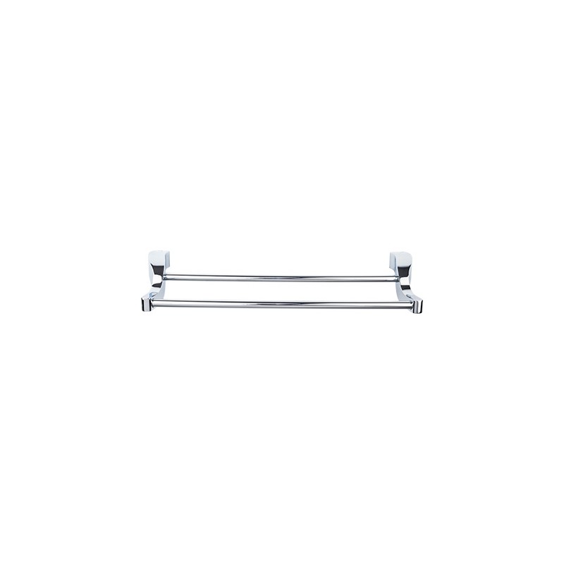 Aqua Bath 18" Double Towel Bar