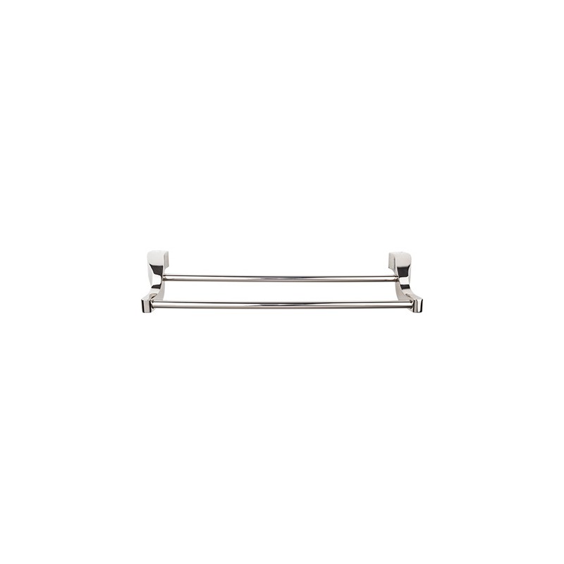 Aqua Bath 24" Double Towel Bar