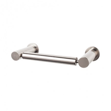 Hopewell Bath Tissue Holder Brushed Satin Nickel