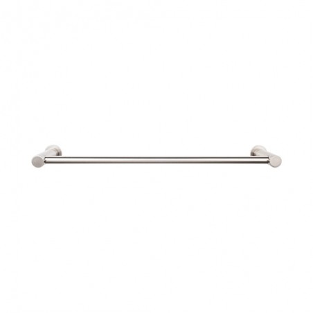 Hopewell Bath 18" Single Towel Bar Brushed Satin Nickel