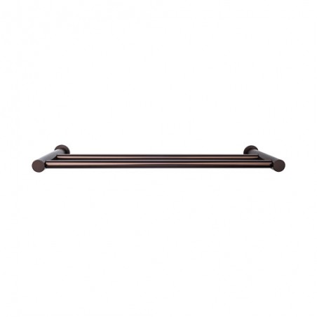 Hopewell Bath 18" Double Towel Bar Oil Rubbed Bronze