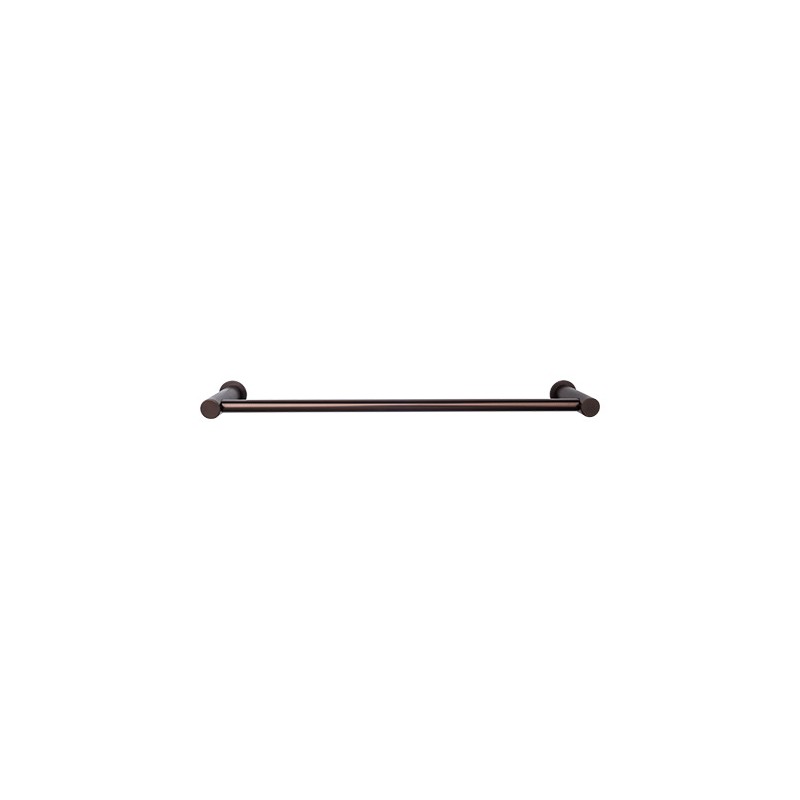 Hopewell Bath 24" Single Towel Bar Oil Rubbed Bronze