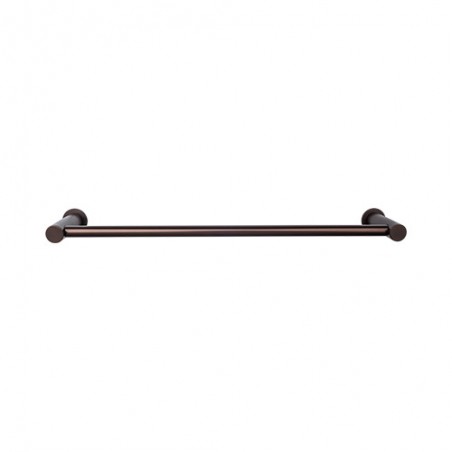 Hopewell Bath 24" Single Towel Bar Oil Rubbed Bronze