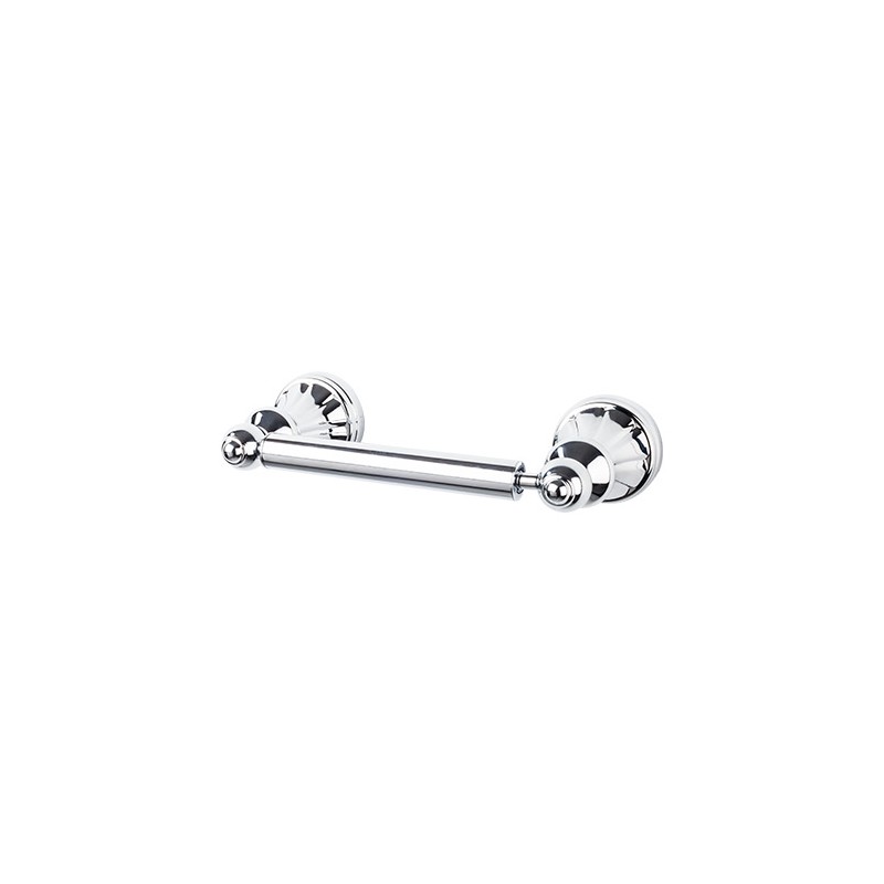 Hudson Bath Tissue Holder Polished Chrome