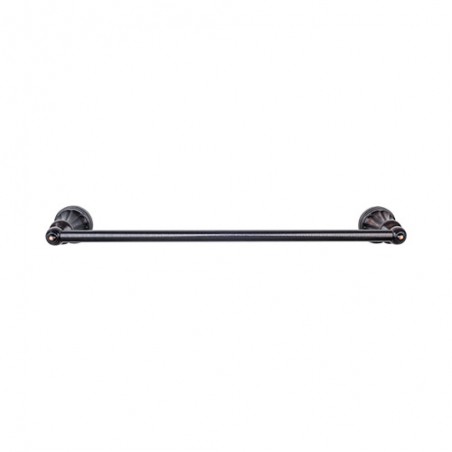 Hudson Bath 30" Single Towel Bar Tuscan Bronze