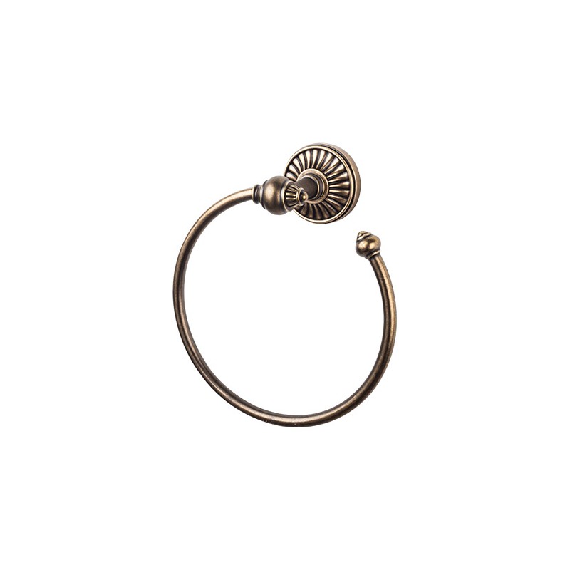 Tuscany Bath Ring German Bronze