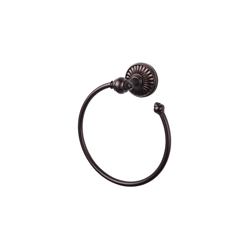 Tuscany Bath Ring Oil Rubbed Bronze