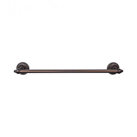 Tuscany Bath 18" Single Towel Bar Oil Rubbed Bronze