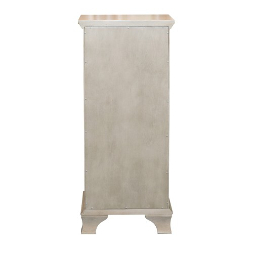 CORSICANA 19″ X 43.25″ FLOOR CABINET - Antique Grey