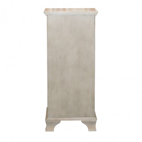 CORSICANA 19″ X 43.25″ FLOOR CABINET - Antique Grey