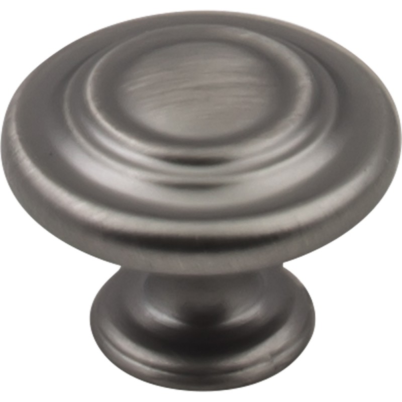 1-1/4" Diameter Cabinet Knob.                               