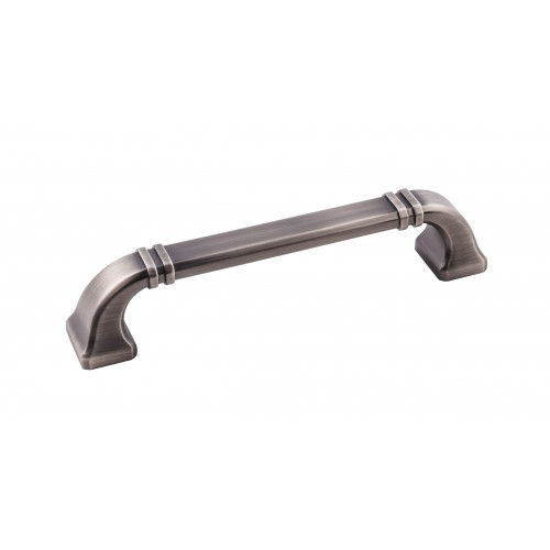 5-13/16" Overall Length Zinc Die Cast Cabinet Pull.         