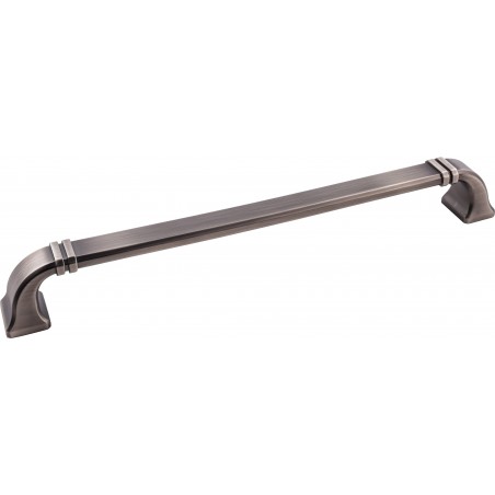 13" Overall Length Zinc Die Cast Appliance Pull.            