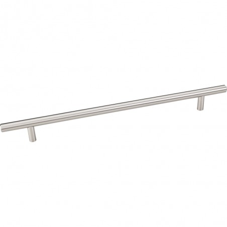 334mm overall length hollow stainless steel bar Cabinet Pull