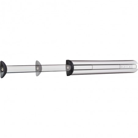 14" Telescoping Valet Rod. Polished Chrome finish.          