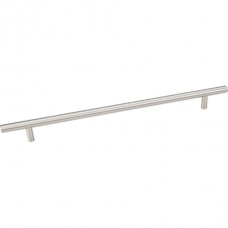 366mm overall length hollow stainless steel bar Cabinet Pull