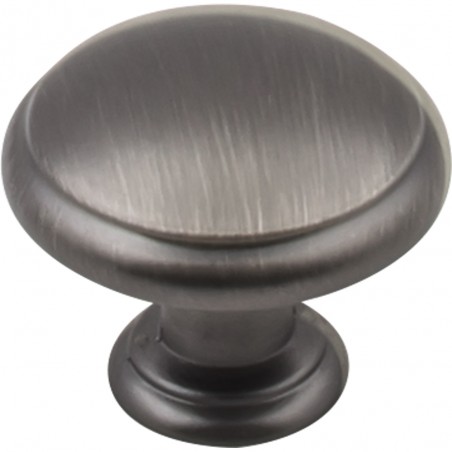 1-3/16" Diameter Mushroom Cabinet Knob.                     