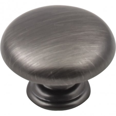 1-3/16" Diameter Mushroom Cabinet Knob                      