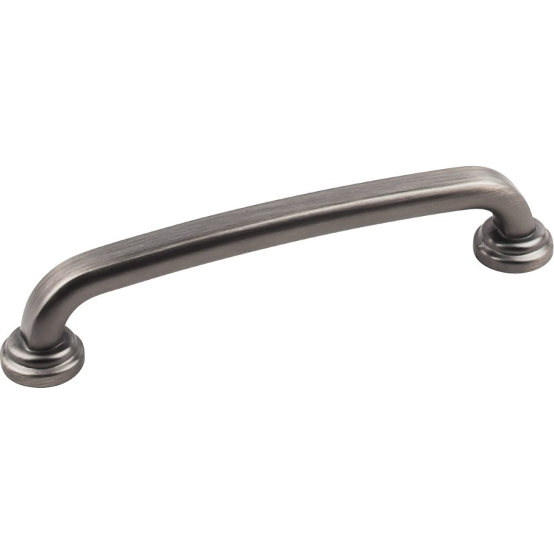 5-7/8" Overall Length Gavel Cabinet Pull                    