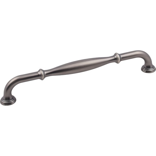 8-3/8" Overall Length Cabinet Pull.  Holes are 192mm center-