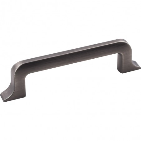 4-15/16" Overall Length Zinc Die Cast Cabinet Pull.         