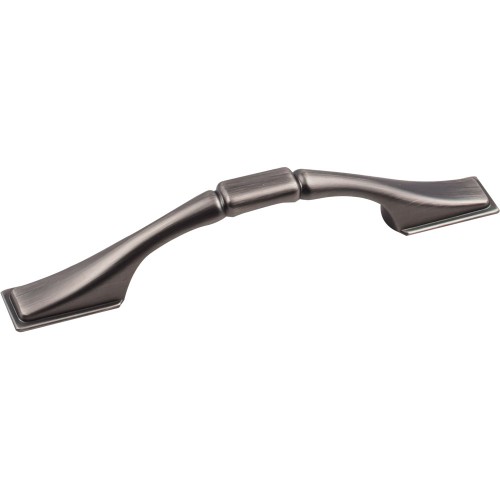 4-7/8" Overall Length Zinc Die Cast Cabinet Pull.           