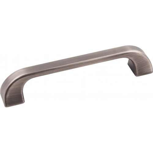 5-13/16" Overall Length Zinc Die Cast Cabinet Pull.         