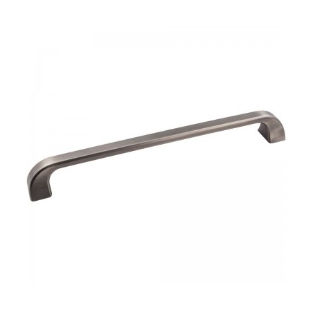 13" Overall Length Zinc Die Cast Appliance Pull.            